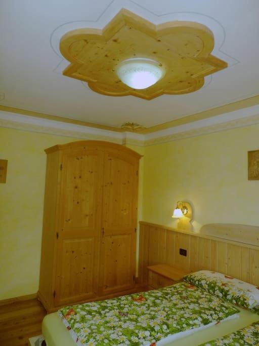 Ciasa Gran Panorama Moena Apartment Luaran gambar