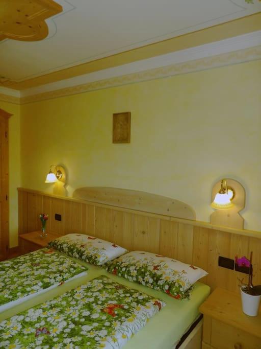 Ciasa Gran Panorama Moena Apartment Luaran gambar