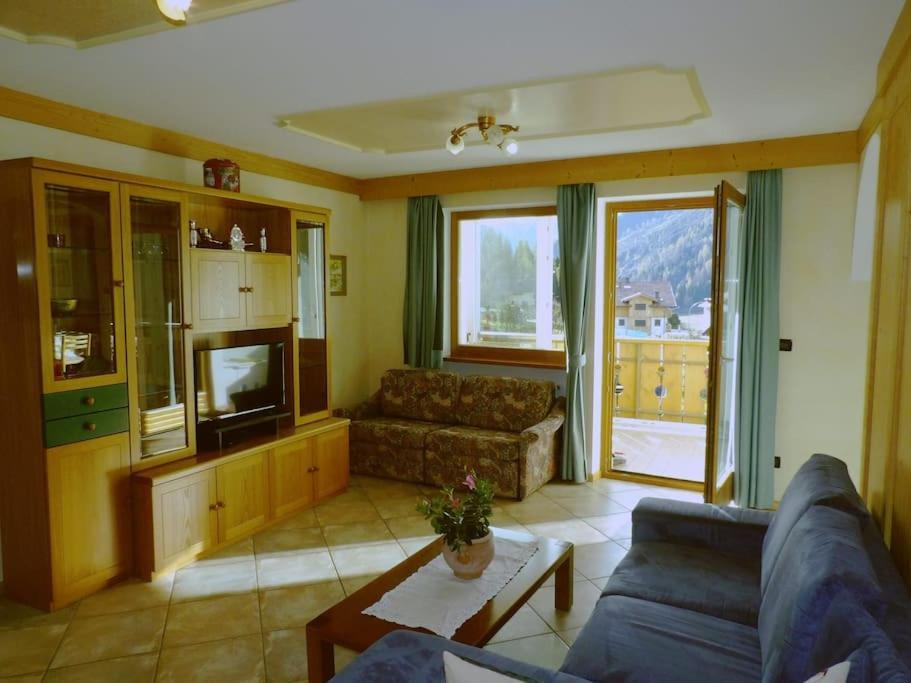 Ciasa Gran Panorama Moena Apartment Luaran gambar