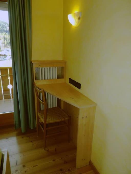 Ciasa Gran Panorama Moena Apartment Luaran gambar
