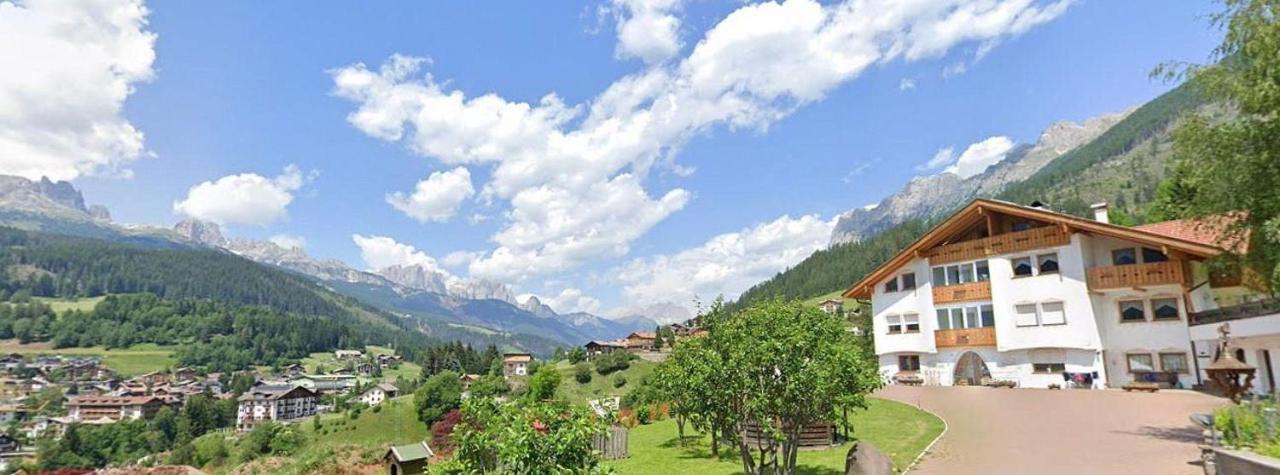Ciasa Gran Panorama Moena Apartment Luaran gambar